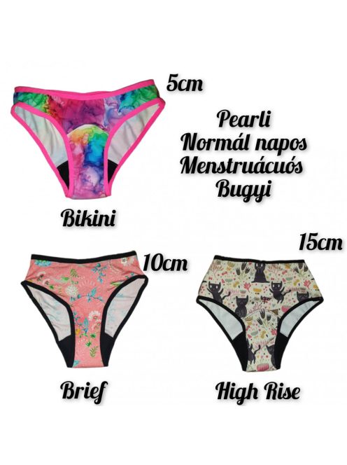 Pearli panty styles in pictures! 